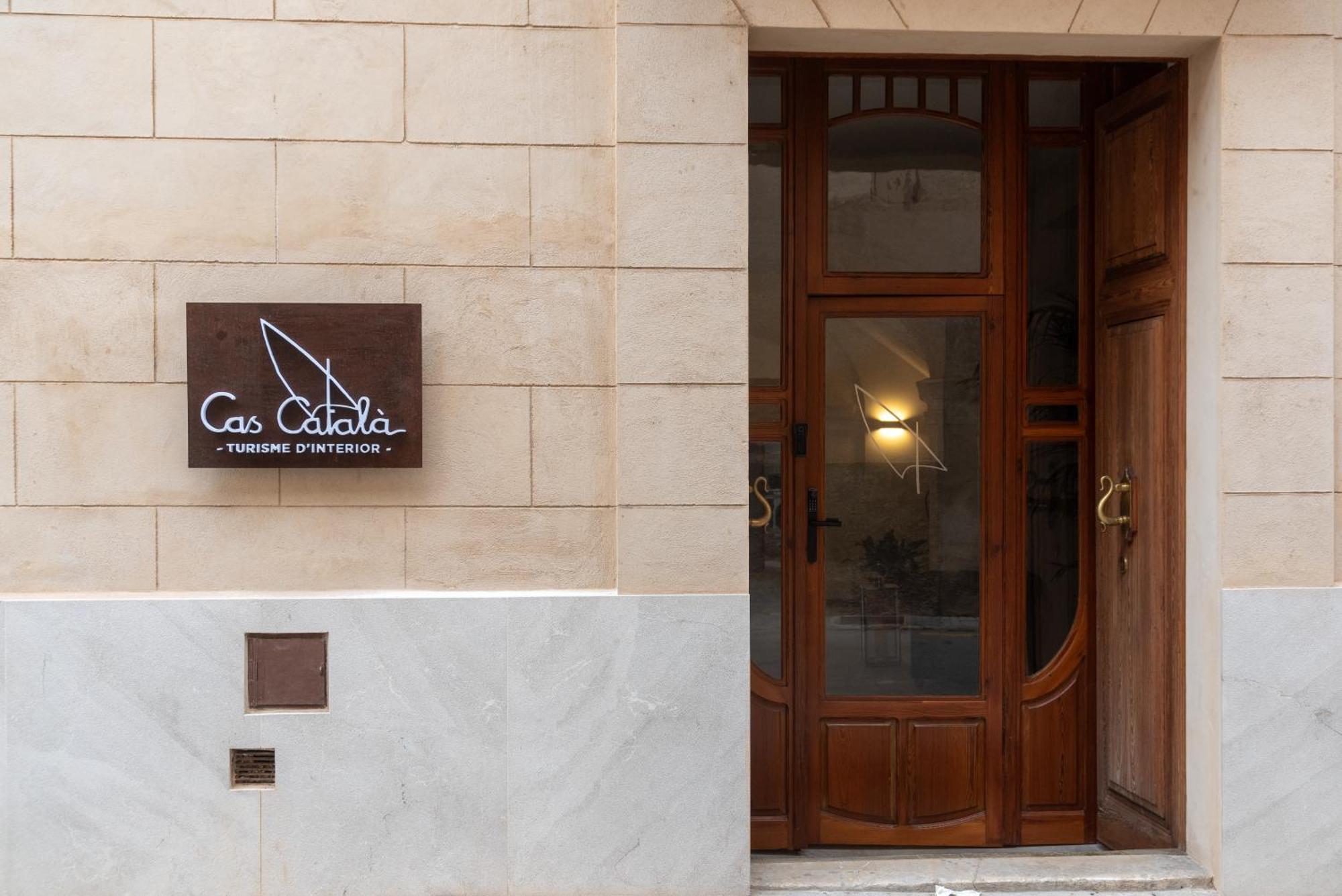 Cas Catala Hotel Sineu  Exterior photo