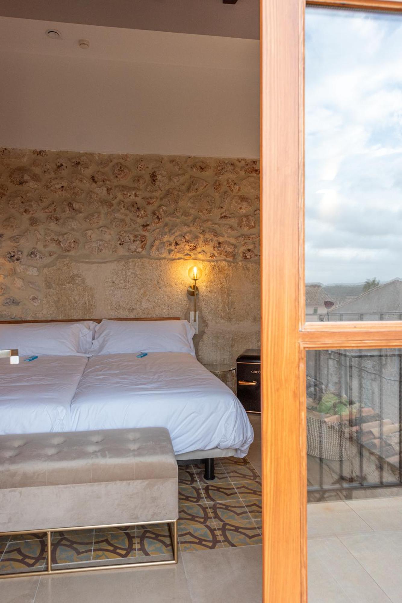 Cas Catala Hotel Sineu  Exterior photo
