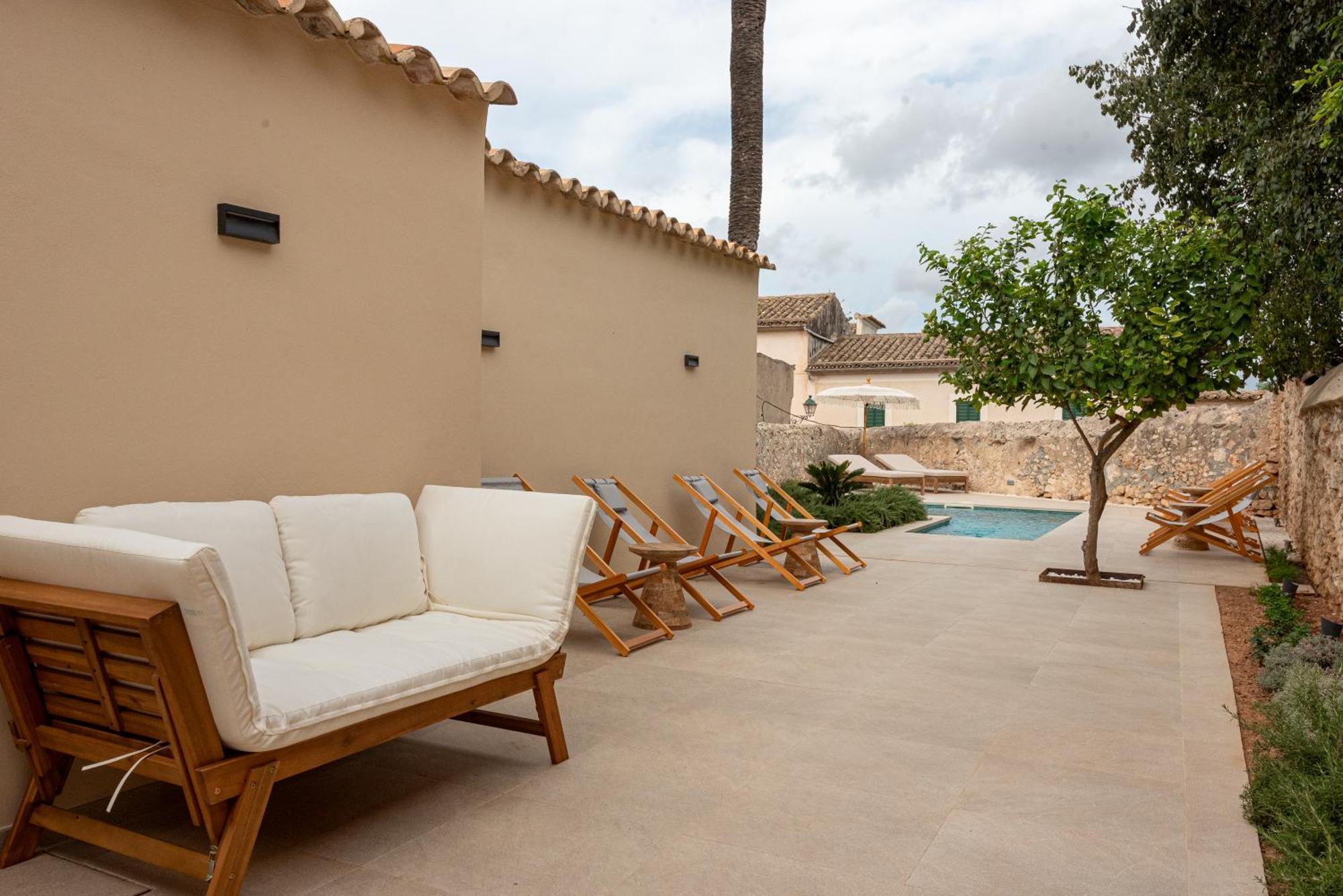 Cas Catala Hotel Sineu  Exterior photo