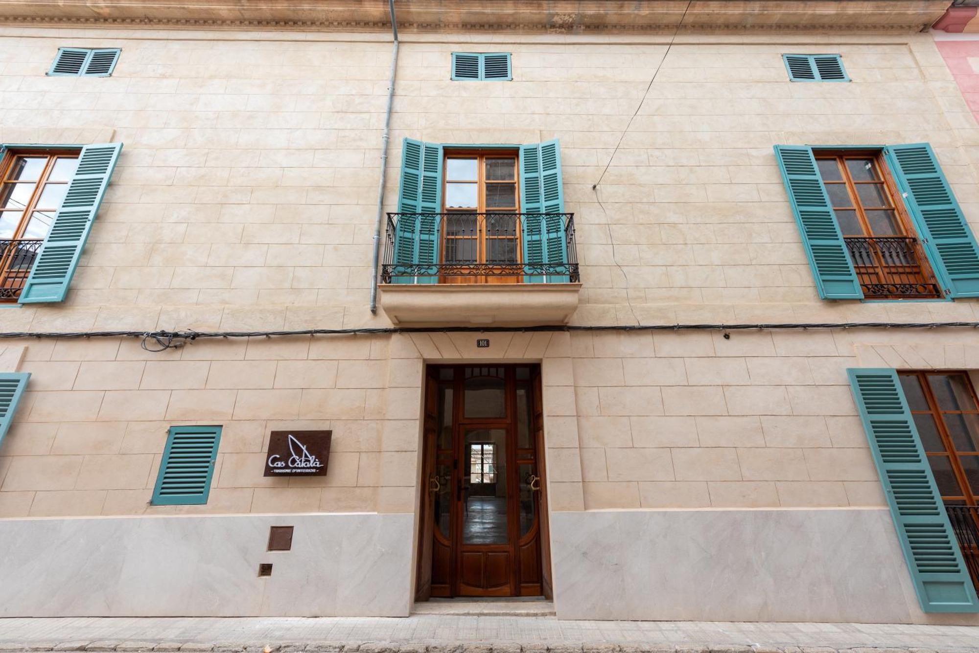 Cas Catala Hotel Sineu  Exterior photo