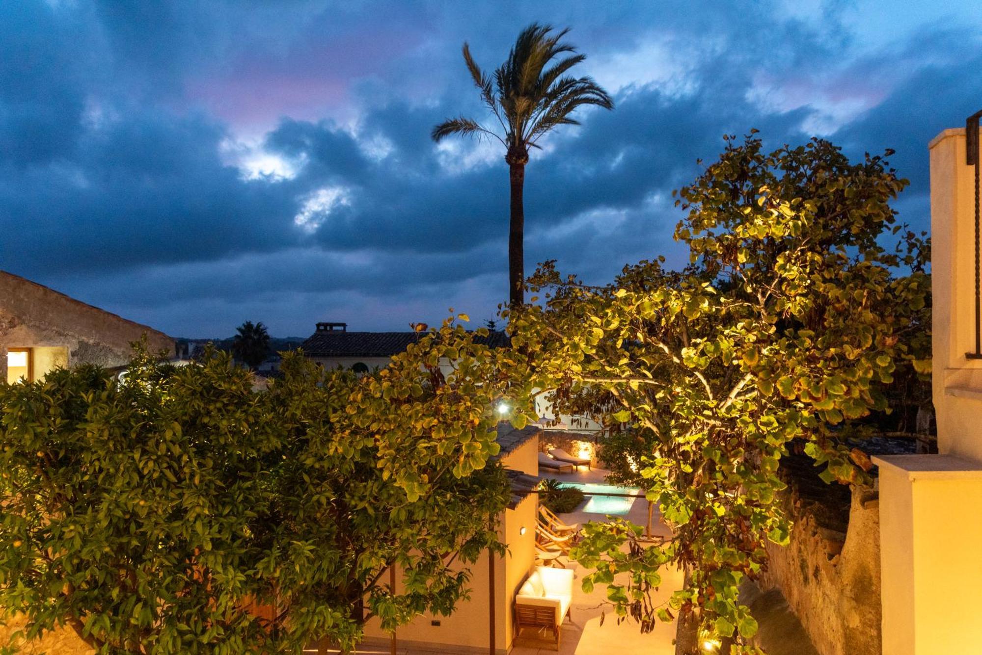 Cas Catala Hotel Sineu  Exterior photo