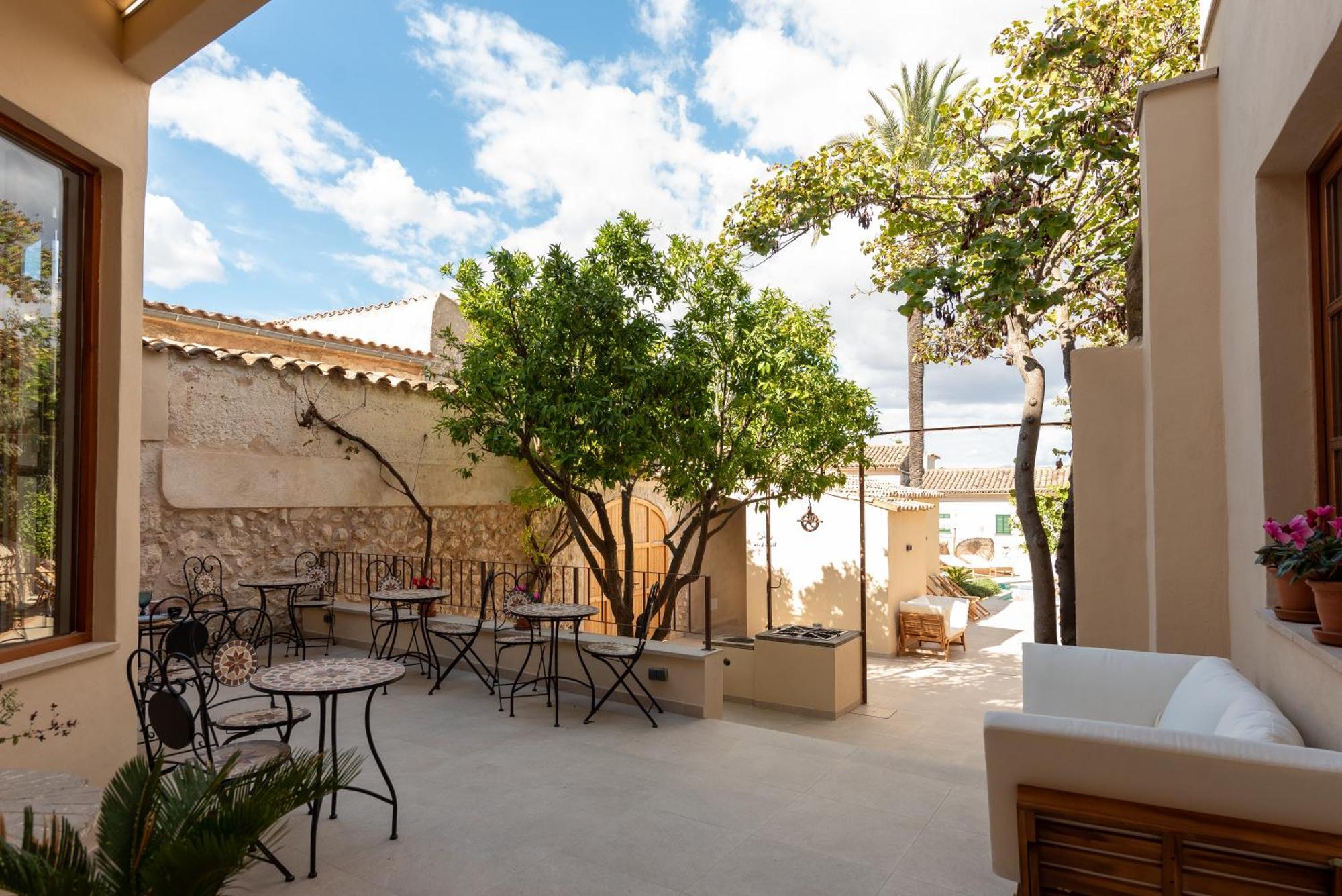 Cas Catala Hotel Sineu  Exterior photo