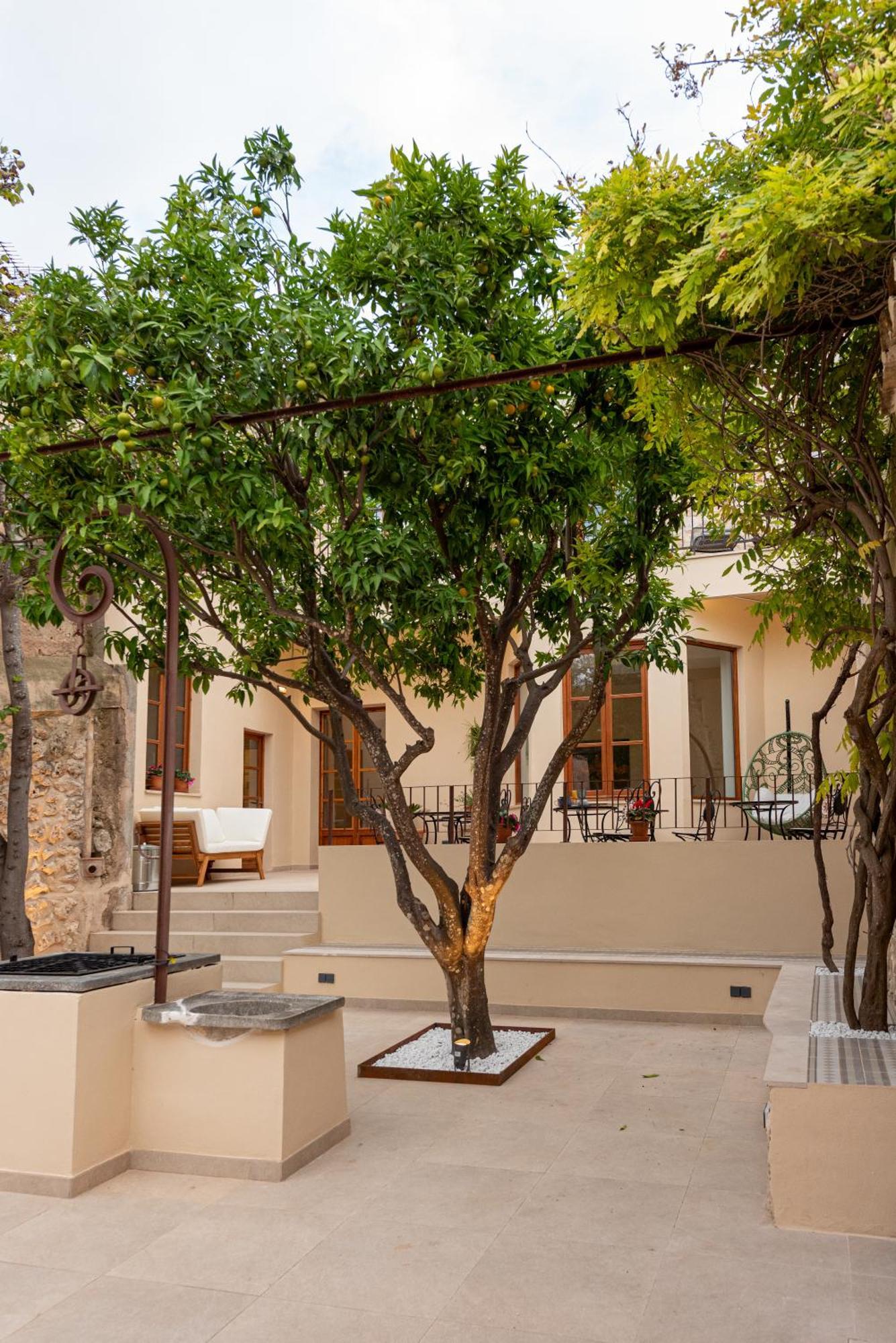 Cas Catala Hotel Sineu  Exterior photo
