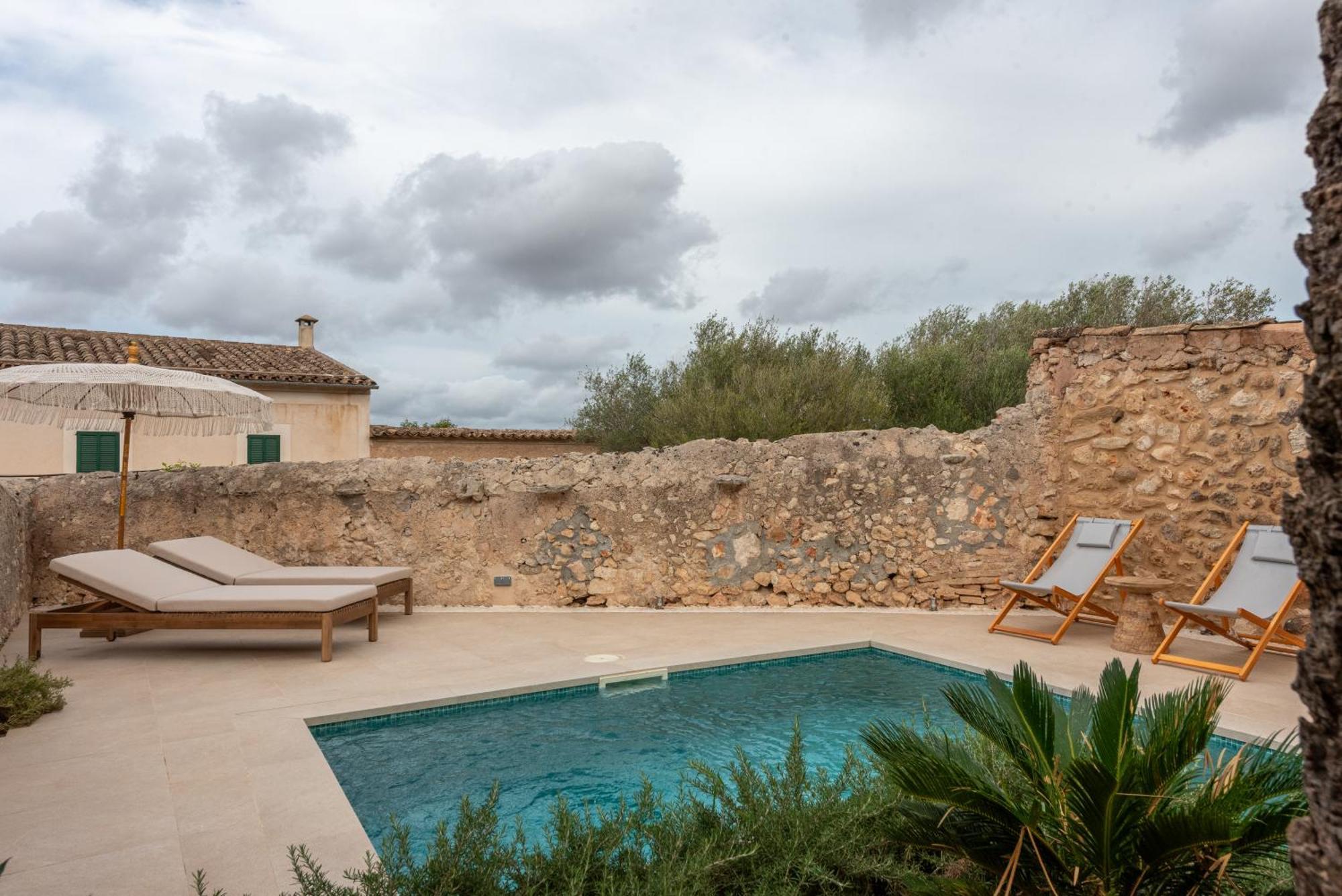 Cas Catala Hotel Sineu  Exterior photo