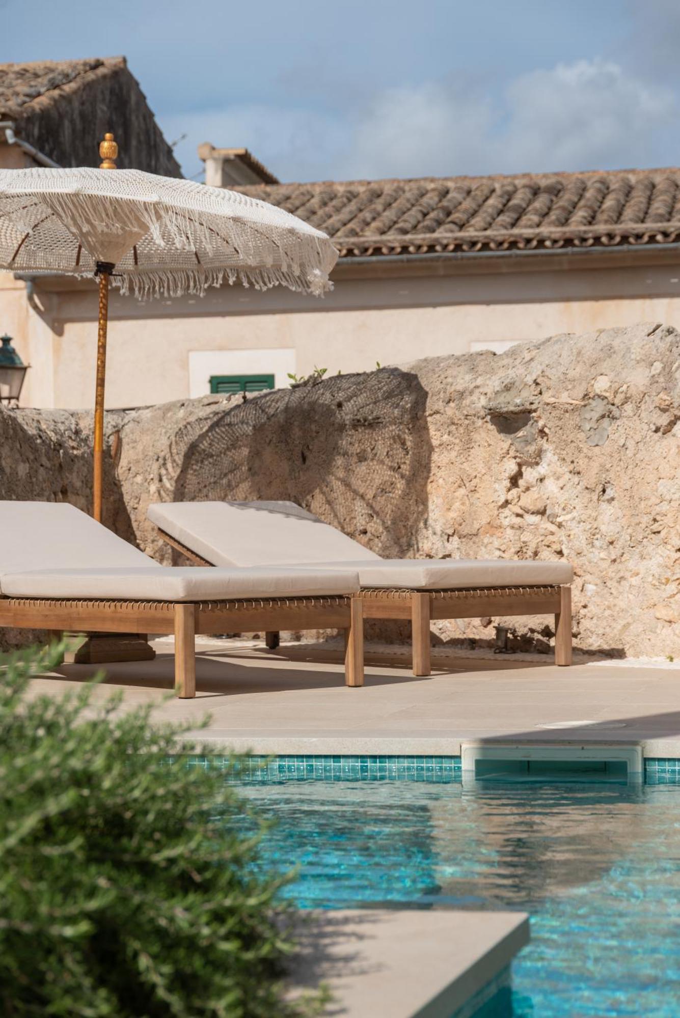 Cas Catala Hotel Sineu  Exterior photo